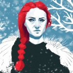 Bad Sansa to Rule Them All