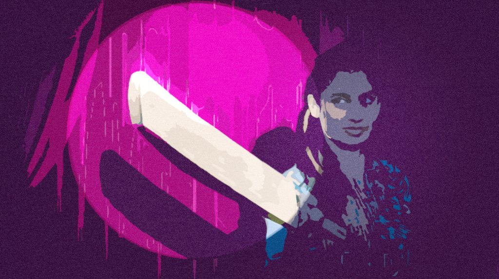 The Anonymous Life of a Woman Sports Star