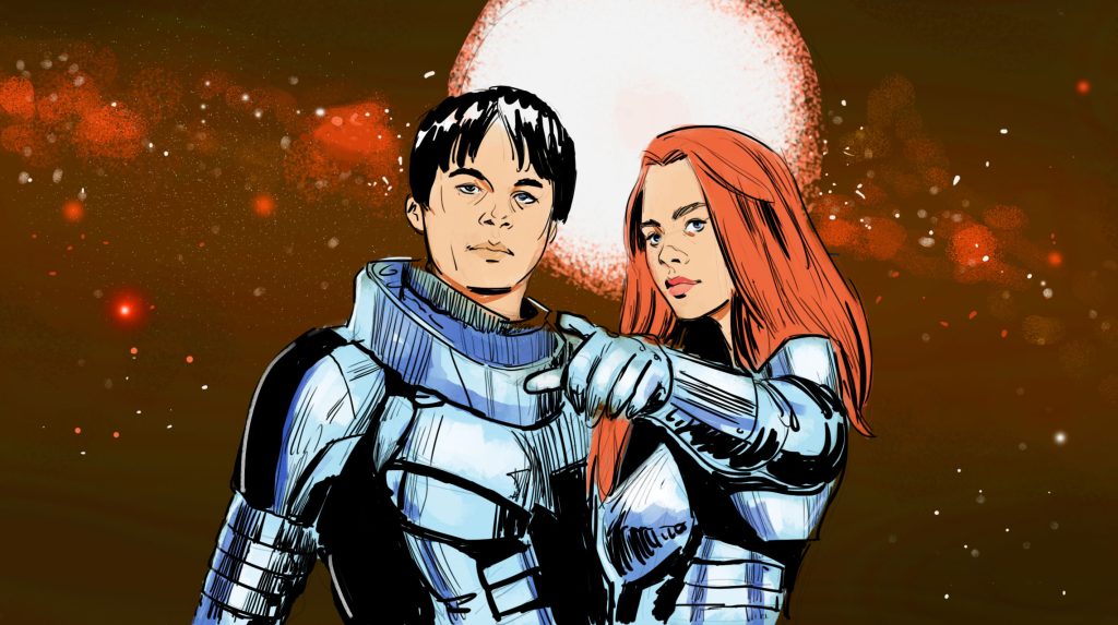 Valerian and the Slow Rise of Cli-Fi