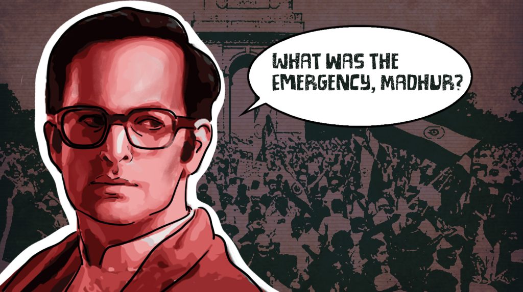 So You Think You Can Make Political Films, Bollywood?