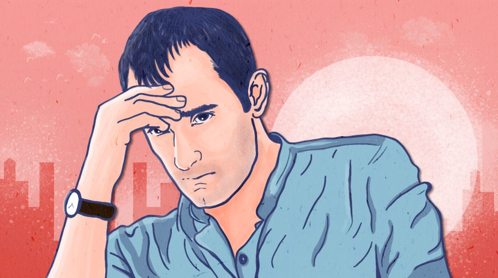 The Beauty of the Brooder in Dil Chahta Hai