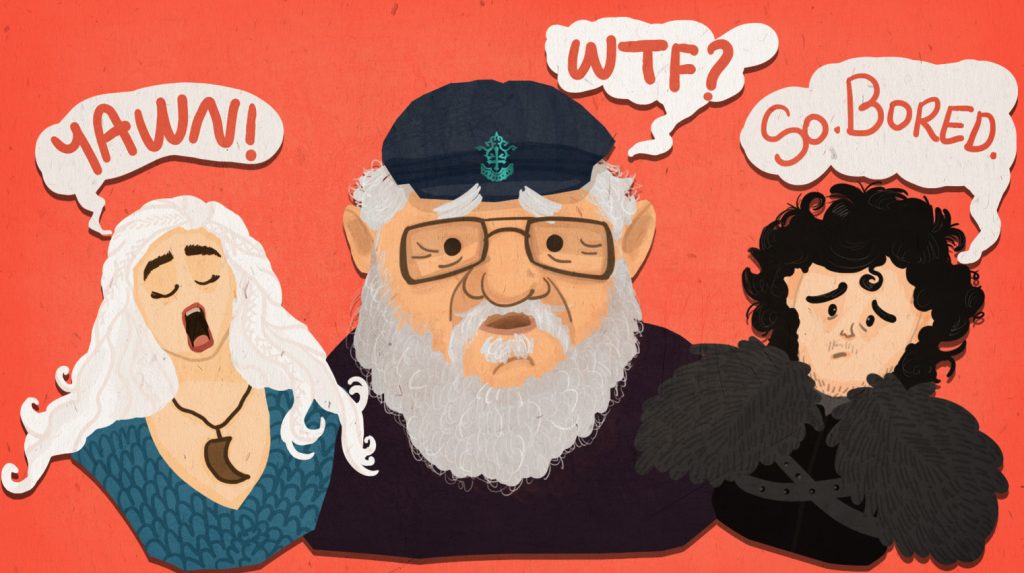 Why Game of Thrones Did Not Deserve the Emmy for Best Drama