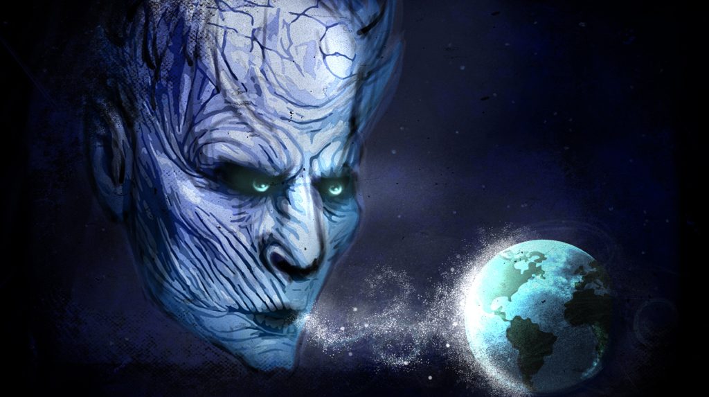 A Song of Ice and Fire and Global Warming