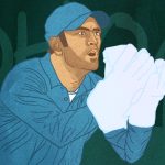 Hey People, Leave MS Dhoni Alone