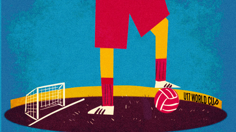 U-17 World Cup and the Loneliness of Indian Football