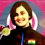 Guns, Roses, and the Love Story of Heena Sidhu