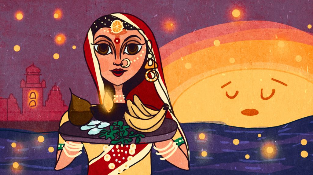 Chhatth Puja and the Gulshan Kumarisation of India