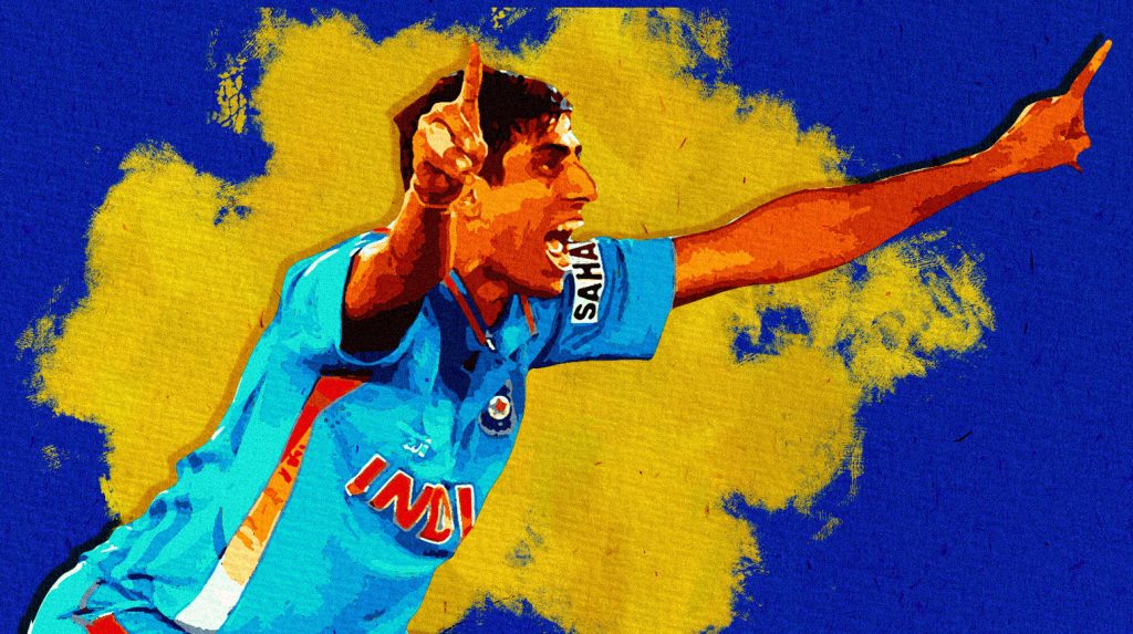 Ashish Nehra: The Forever Man of Indian Cricket