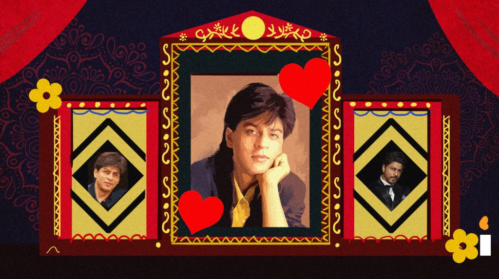 Shah Rukh Khan, My Distant Relative Who Never Visits