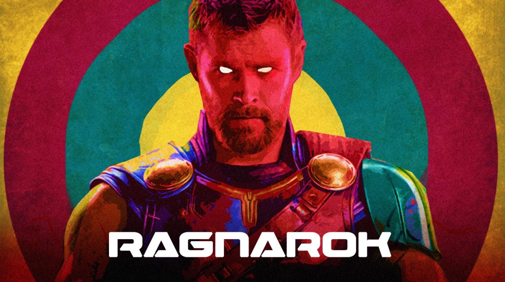 Thor: Ragnarok and the Marvel of Self-Parody