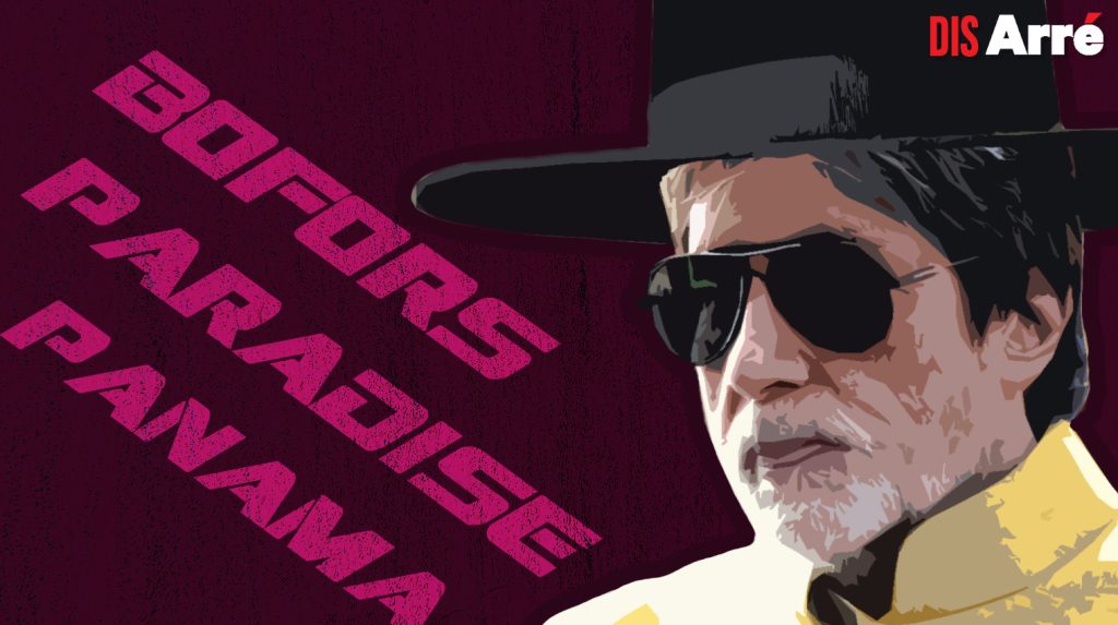Scoop! Amitabh Bachchan Opens Up about Paradise Papers