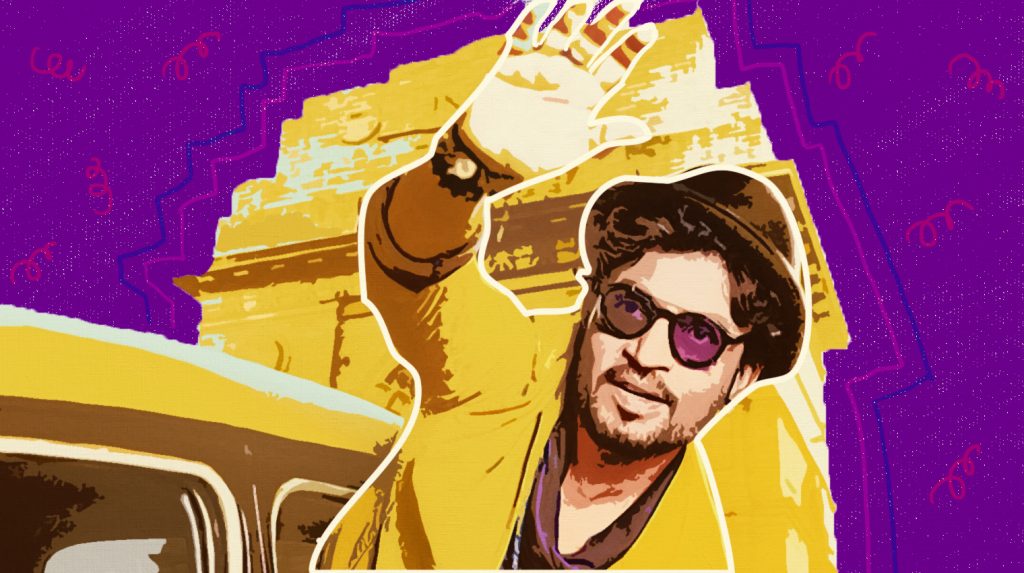 The Laid-back Romance Of Irrfan Khan