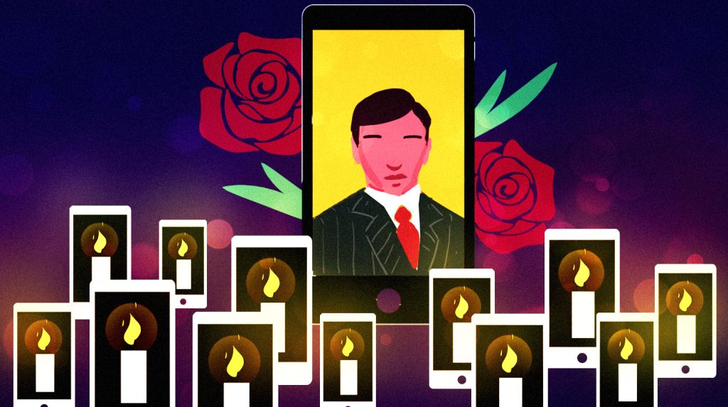Grief in the Age of Social Media