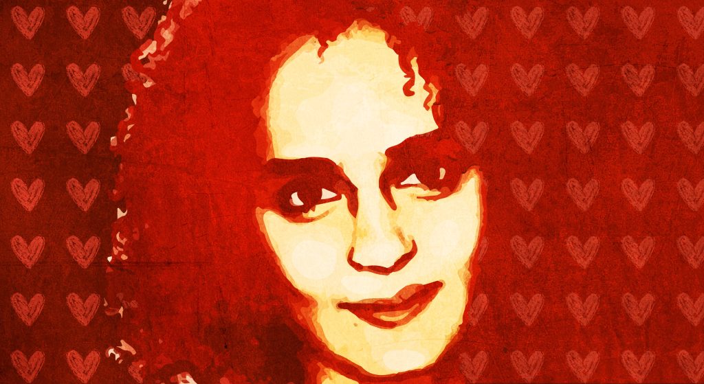 My Short Love Story for Arundhati Roy