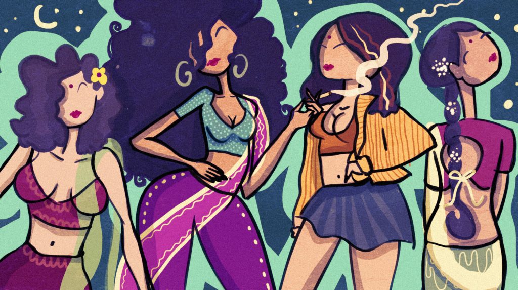Stepping Into the Shoes of a Sex Worker