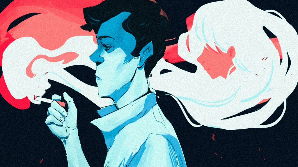 Five Stages of the Modern-Day Break Up