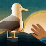 How a Seagull Saved a Navy Pilot Who Crash-Landed in the Sea
