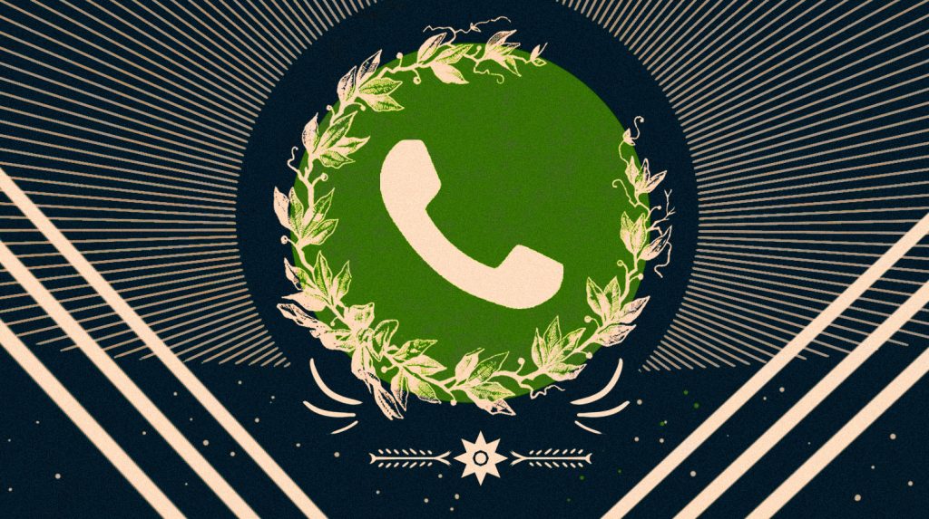 How WhatsApp Could Save the World