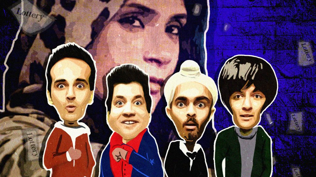 What the Fukrey is up with these Sequels?