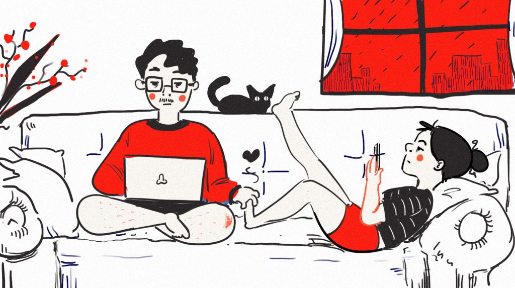 The Secret Pleasures of a Boring Relationship