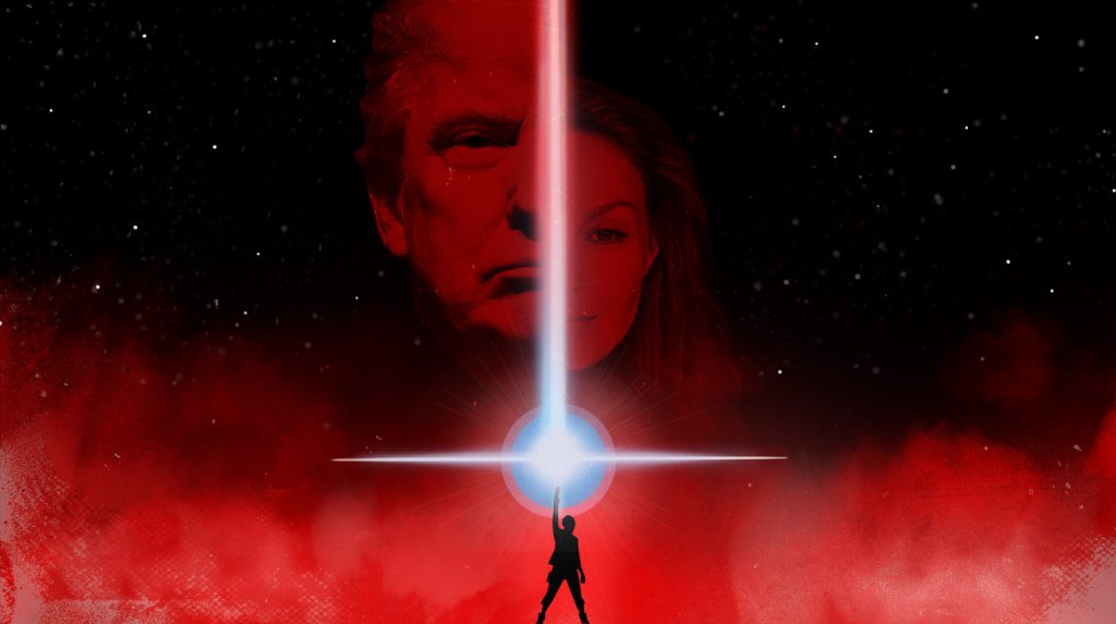 The Last Jedi is 2017 in a Nutshell