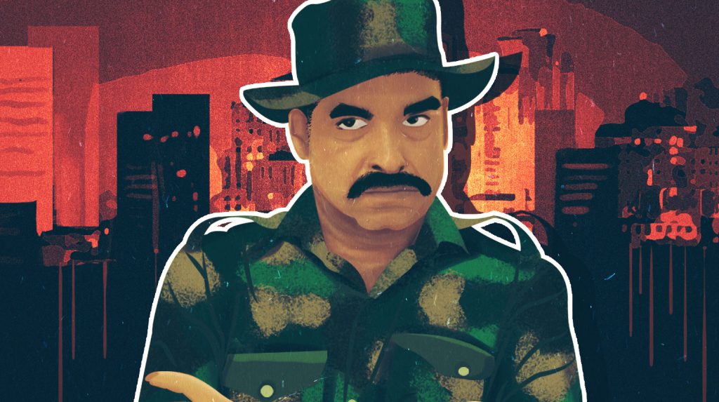 Pankaj Tripathi: Gracing Aliases
