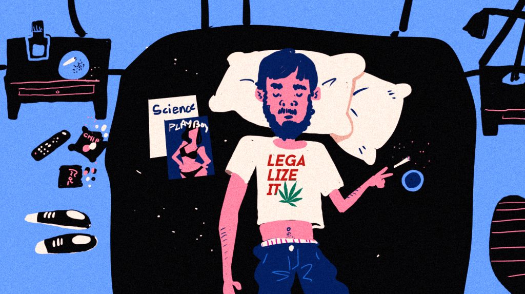 The Half-Baked Marijuana Legalisation March & Mumbai’s Missing Stoners