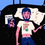 The Half-Baked Marijuana Legalisation March & Mumbai’s Missing Stoners