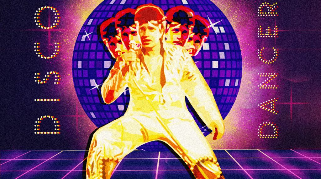 Mithun Chakraborty: The Disco Dancer Who Defined the Wicked ’80s