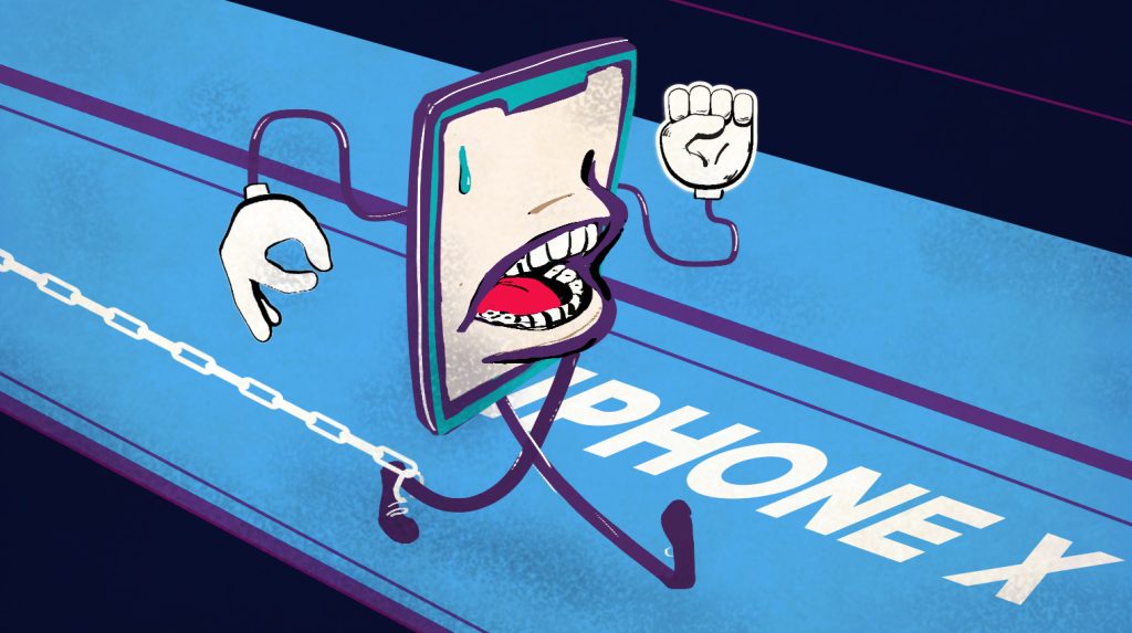 If It’s Not a Slow iPhone, It’s Not an iPhone