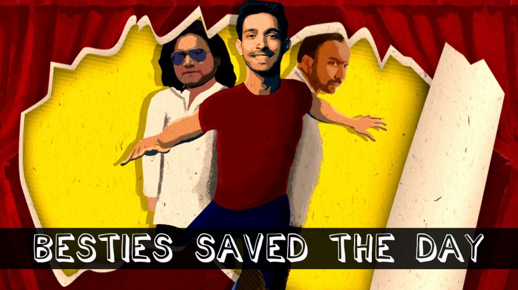 Phata Poster Nikla Hero’s Sidekick
