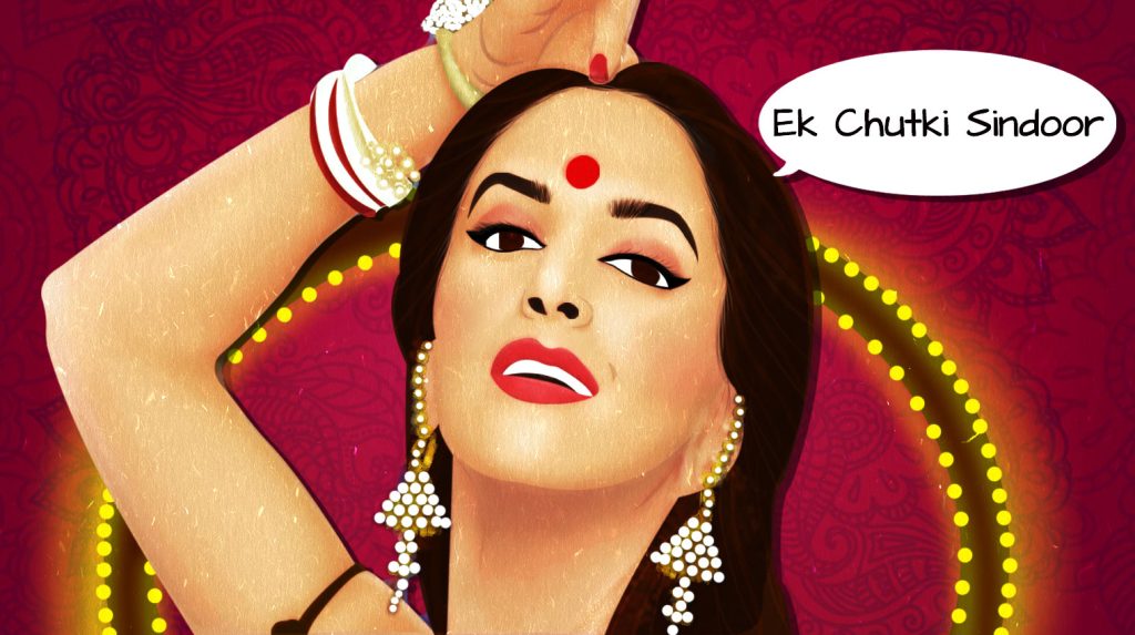 Why We Need to Stop Judging Women Who Sport the Sindoor