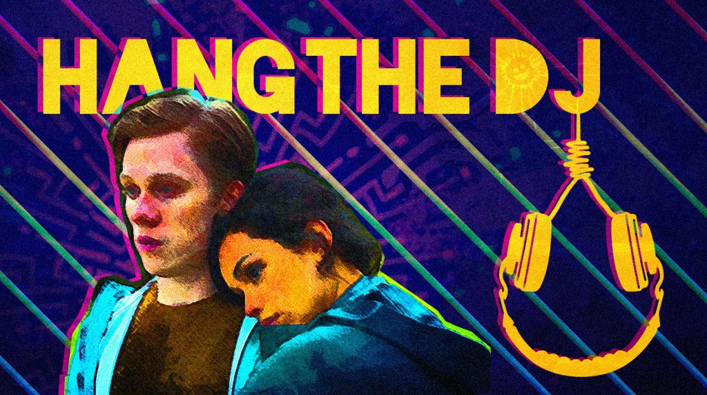 “Hang the DJ”: Directionless Hearts in the Age of Driverless Rickshaws