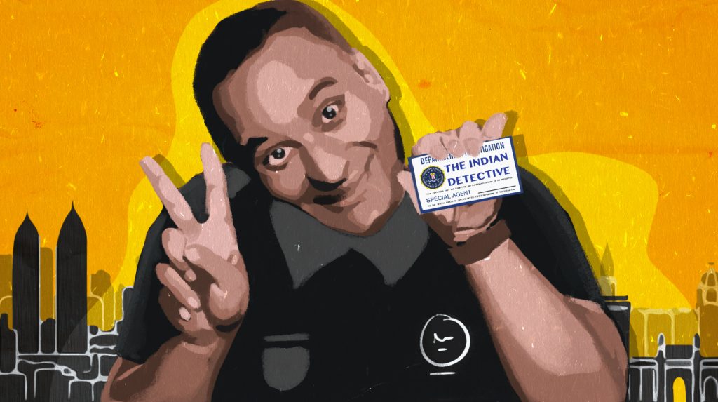 The Indian Detective is Everything That’s Wrong with Russell Peters