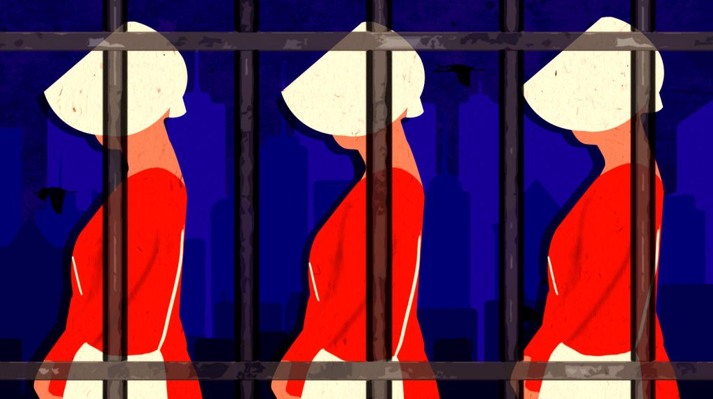 The Handmaid’s Tale: A Story of Oppression for All Ages