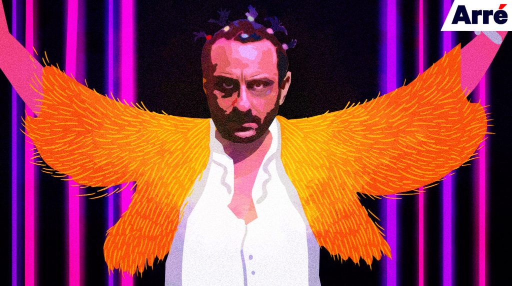 Sacred Games: Where Saif Ali Khan Finally Found His Voice
