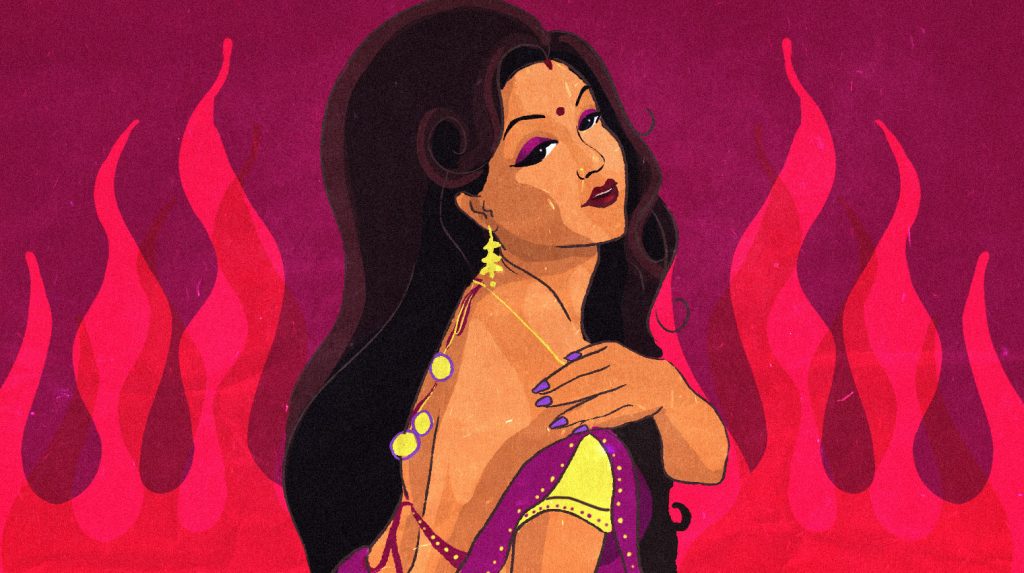 What’s Up With India’s Bhabhi Fixation?