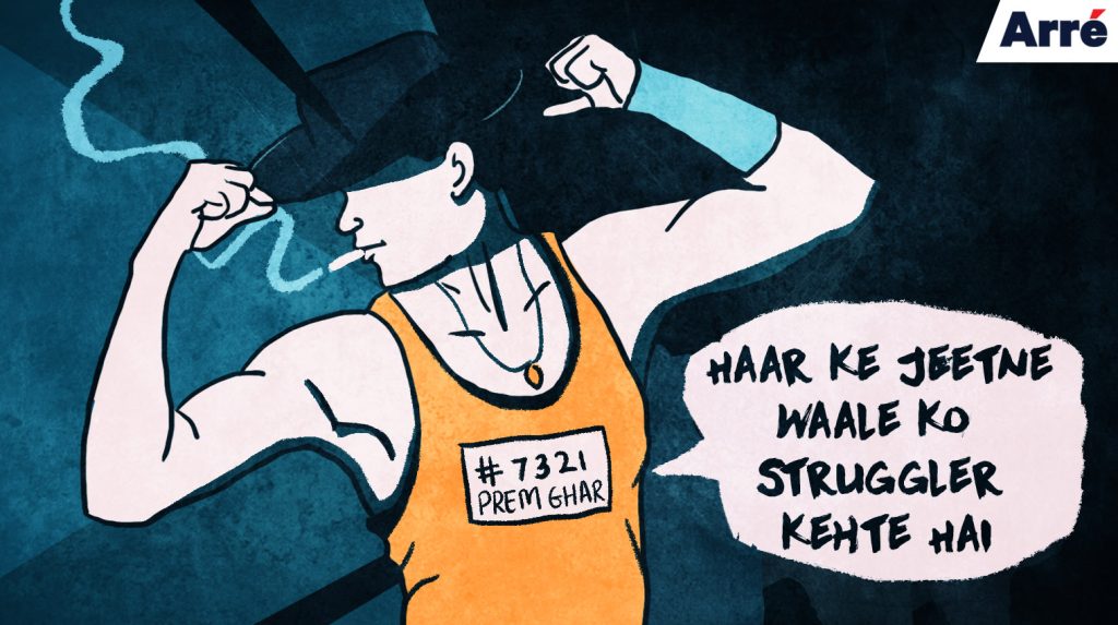 Forever the Extra: The Alternate Reality of a Bollywood Struggler
