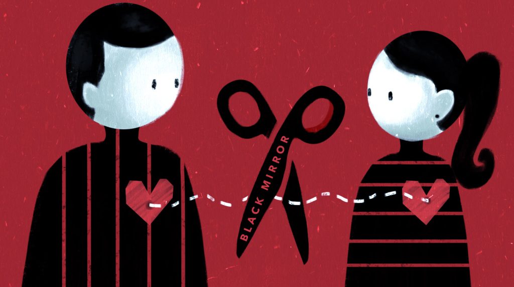 What Watching Black Mirror with My Boyfriend Taught Me About Love