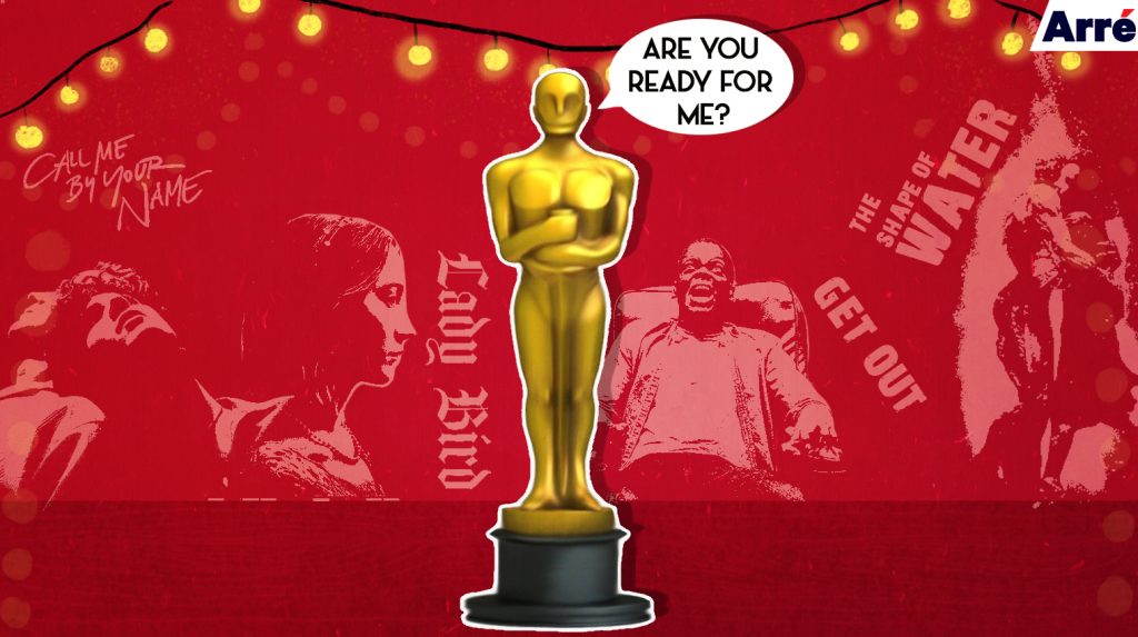 Arré Checklist: How to be Oscar-literate in Seven Steps