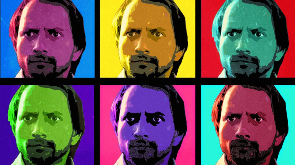 Deepak Dobriyal, the Eternal Wingman