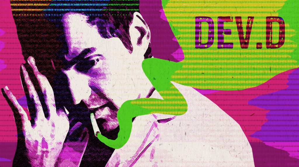 Dev.D: The Eternal Soundtrack for the Broken-Hearted