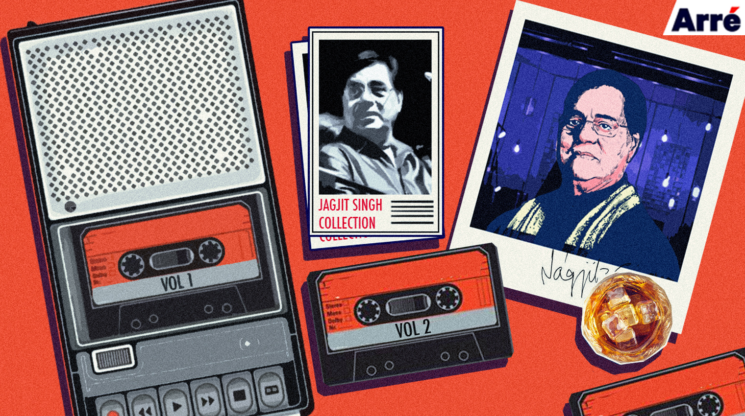 Jagjit Singh, Our Saint of Endless Sorrows