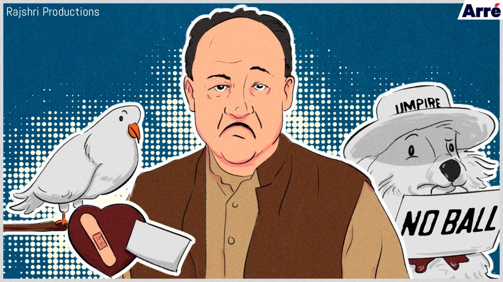 The 5 Sooraj Barjatya Characters that Changed Our World Forever