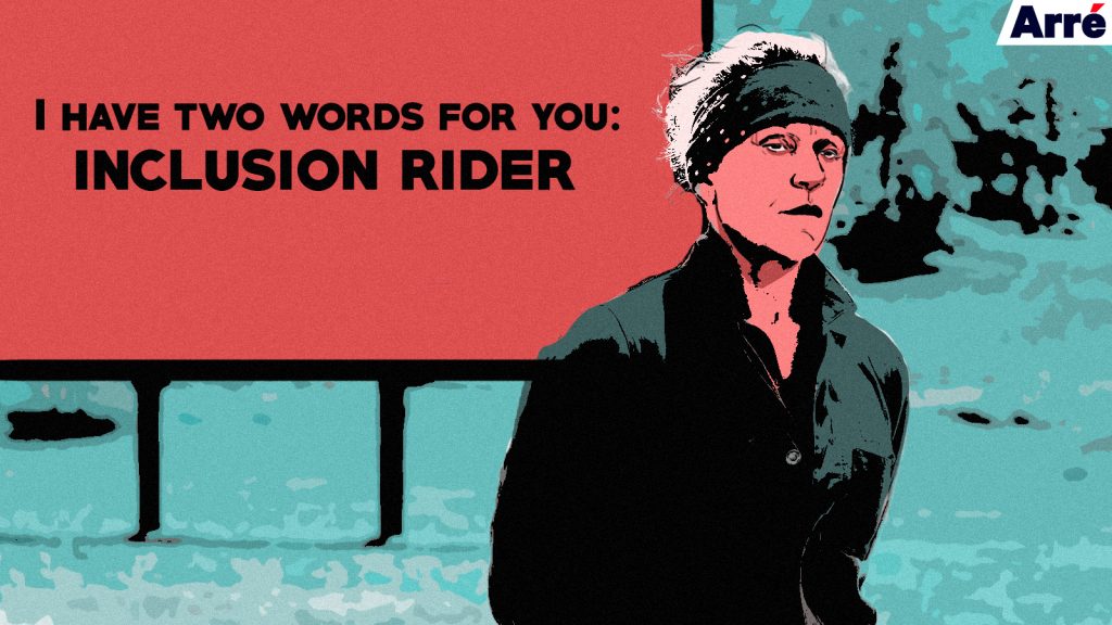 What Three Billboards… Says About the Year of #MeToo