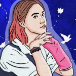 The Predictably Short Flight of Lady Bird