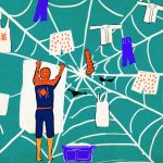 Spider-Man, Your Friendly Neighbourhood House Husband