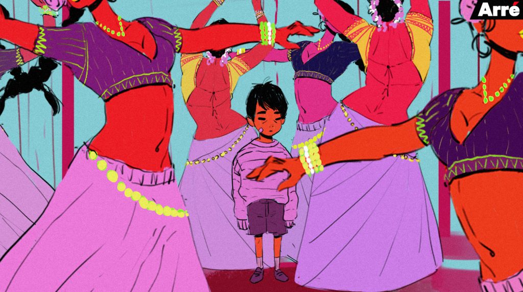 I Am a Tawaif’s Son: Growing up in Mumbai’s Brothels