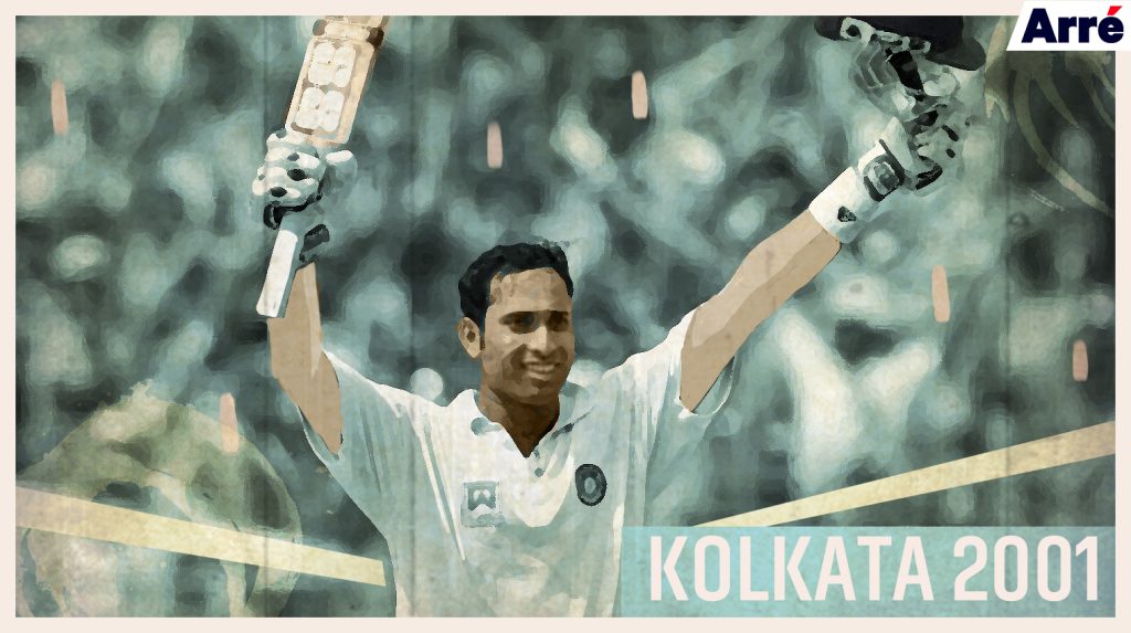 Miracle at Eden: The Innings that Healed Indian Cricket
