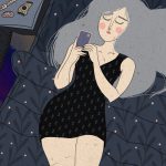 I Slept with Depression…
